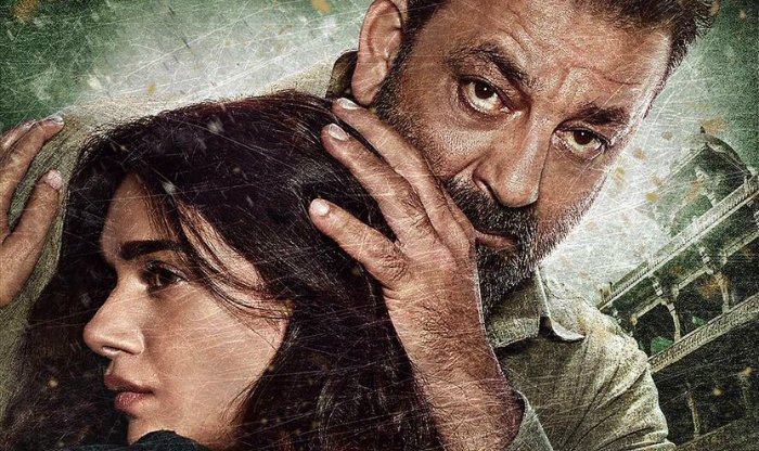 #Bhoomi Trailer Out: #SanjayDutt As The Vengeful Father Will Send Chills Down Your Spine-Watch Video ow.ly/dbsB30eiVOR <a href="/SanjayDuttFC/">Sanjay Dutt Fan Club</a>