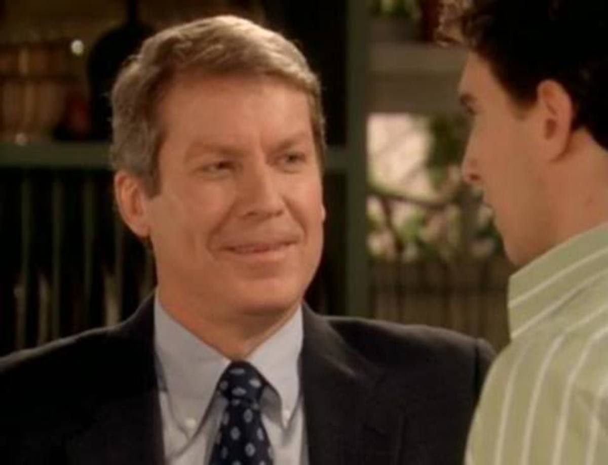 Happy birthday Daniel Hugh Kelly      