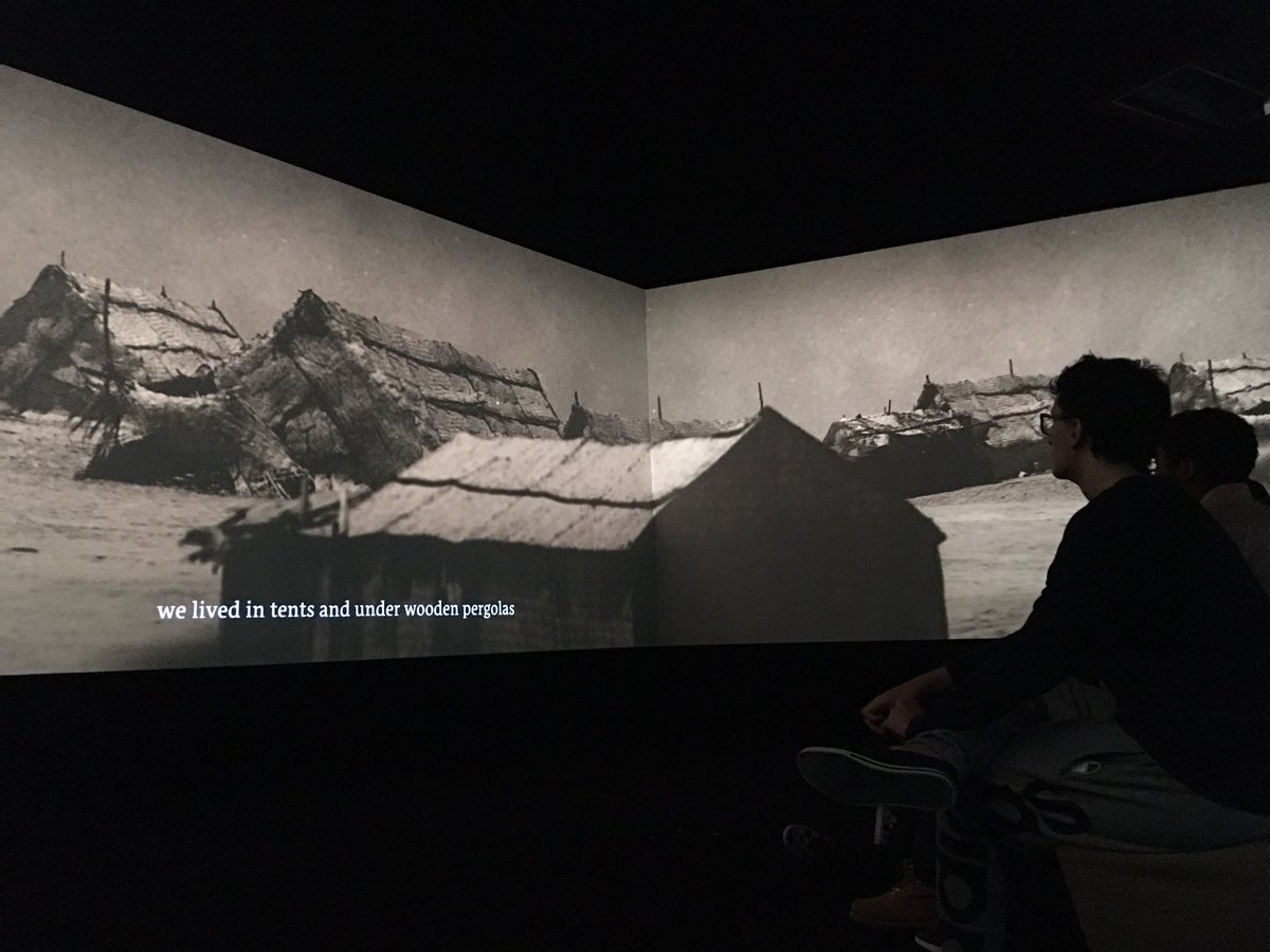 ta2heel's tweet photo. Our students are currently touring around Msheirib Museums! We're learning about Qatar's history, specifically during the discovery of oil. https://t.co/4LJRoNrRGe