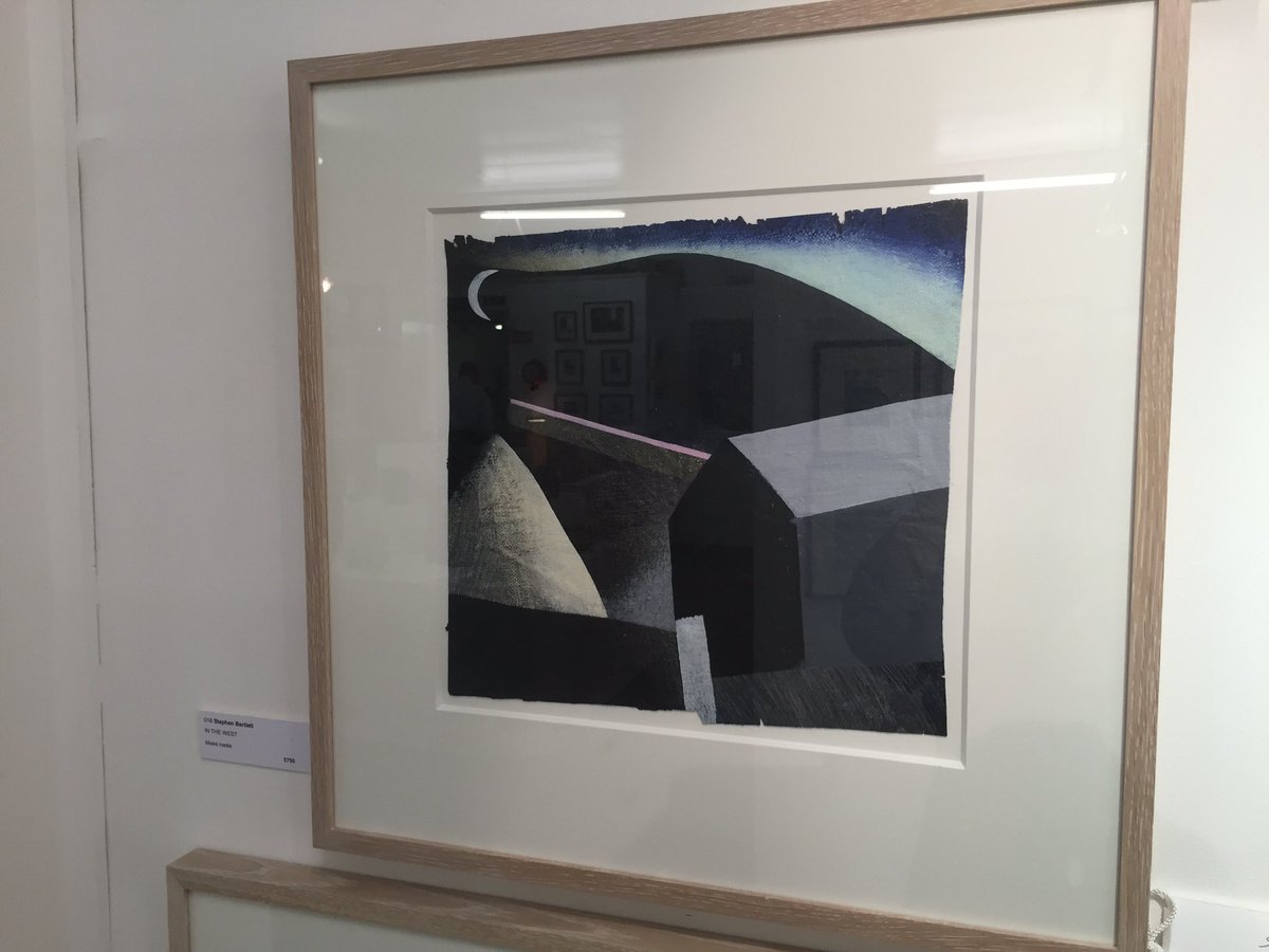 ryeartists's tweet photo. Member #StephenBartlett's beautiful ink #drawings &amp; mixed media work. We are open today and every day 10.30/5.30 August27th #rsa #ryeartists https://t.co/XcoZa40hv5