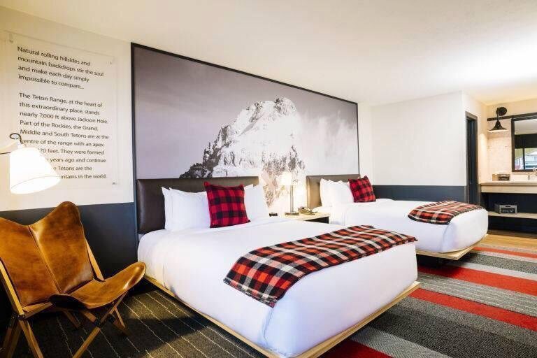 lori_bailey's tweet photo. Another beautiful hotel space with #interfacecarpet #hospitalitydesign https://t.co/jhEOImBE84
