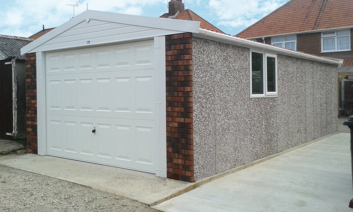 Hanson Garages On Twitter Our Royale Includes Real Brick