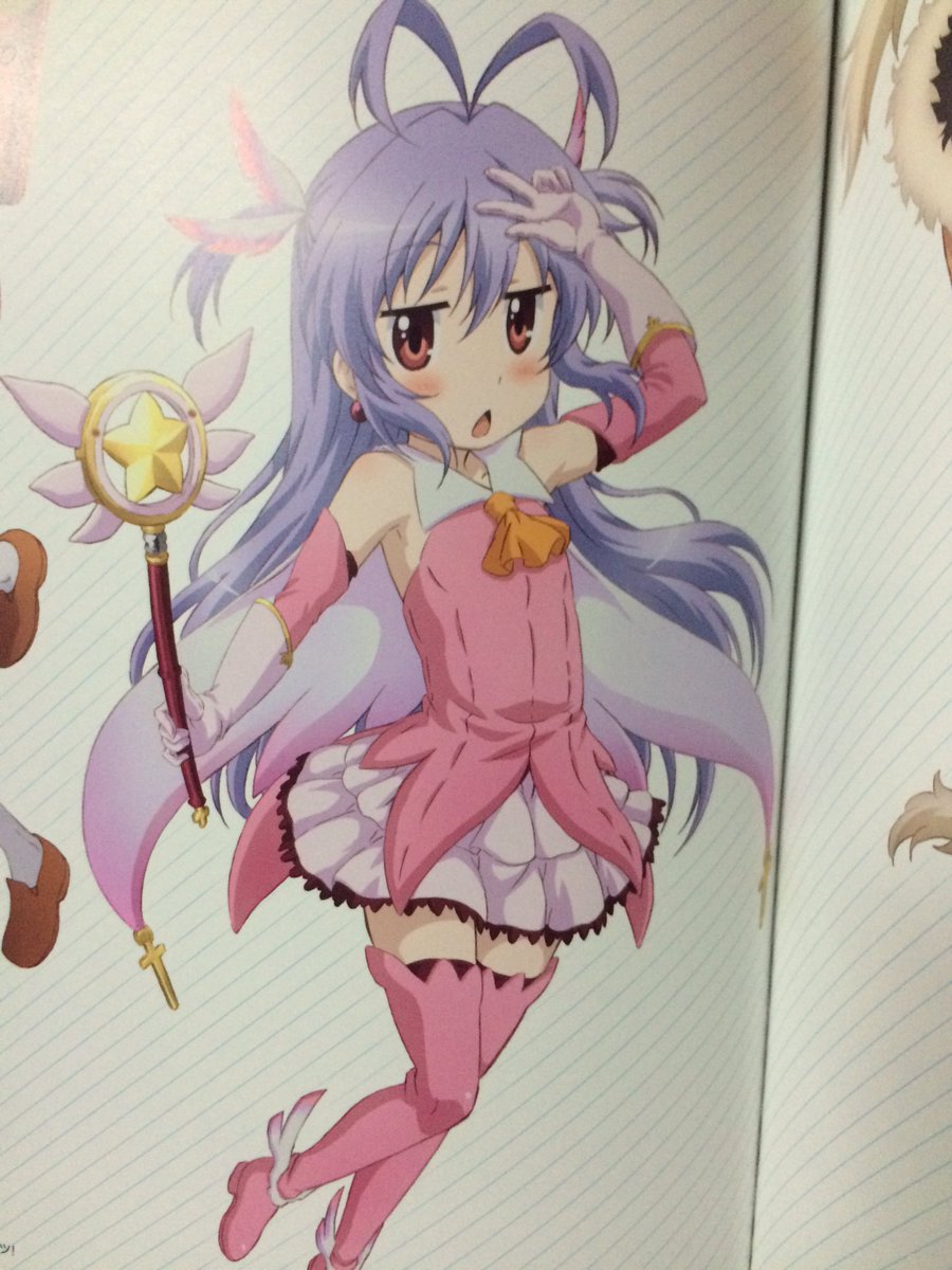 Puruです明けましておめでとうございます プリズマイリヤ画集 Puruです明けましておめでとうございます プリズマイリヤ画集