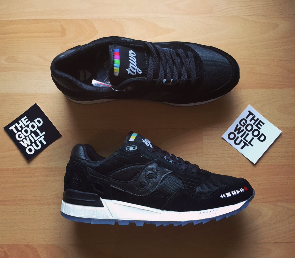 saucony vhs shadow 5000