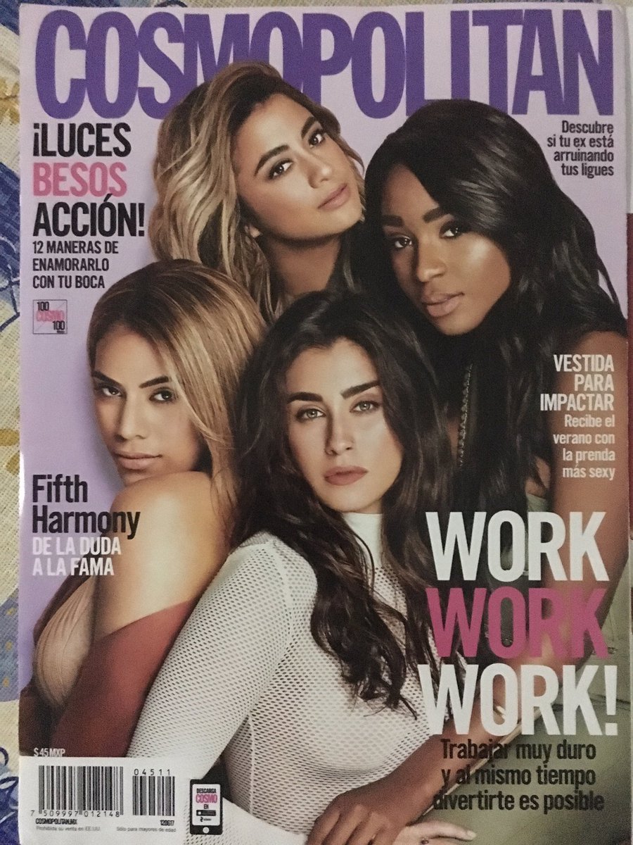 Yoya196's tweet photo. Mis cosas de fiftharmony #5YearsOfFifthHarmony😍😍😍😍 https://t.co/kcXpDX4065