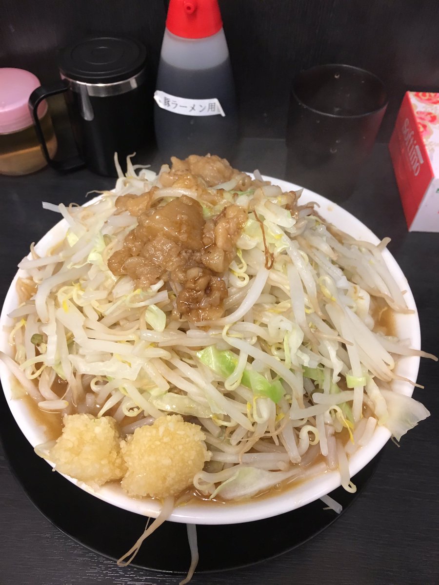 鬼首ラーメン 鬼首ラーメン