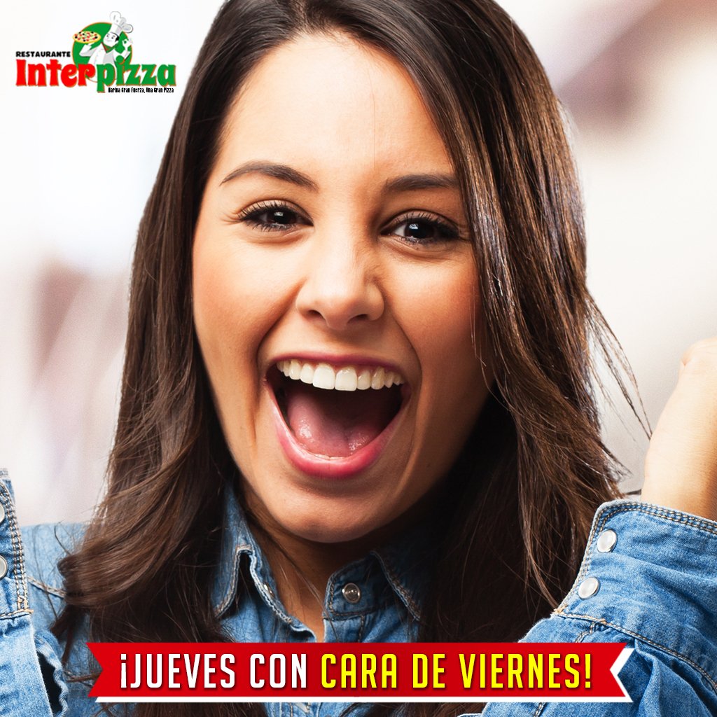 Interpizzas's tweet image. Sabemos cuánto les emociona el fin de semana. Ven a nuestro local y empieza a celebrarlo con pizzas desde 2,50€ ☝️🔝🔝🍕🍕