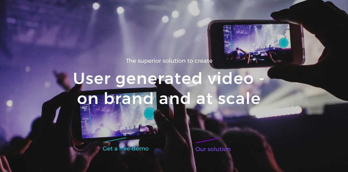 With our 1st anniversary coming up, we thought it was time to revisit our website: native-studios.com 
Check it out and get in touch!