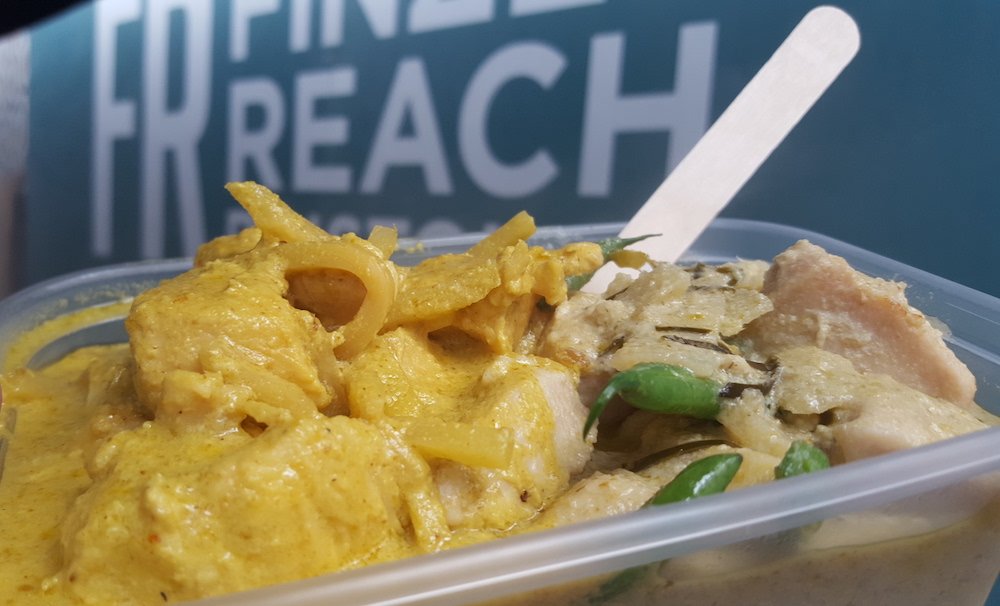 FinzelsReachMkt's tweet photo. Love South East Asian street food? So do we and have Cantonese dumplings, Thai curry, Japanese sushi &amp; Malaysian laksa on the menu tomorrow! https://t.co/6HV0SgamDs