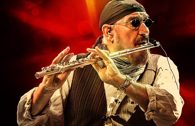 Happy Birthday, Ian Anderson! 