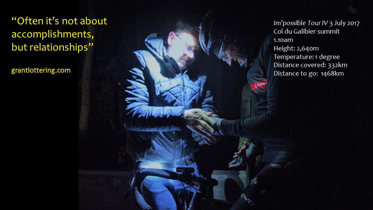 MGLottering's tweet image. Sometimes we need to give up control and trust the process. Success is not always guaranteed. #im_possible17  #sportforgood #laureus