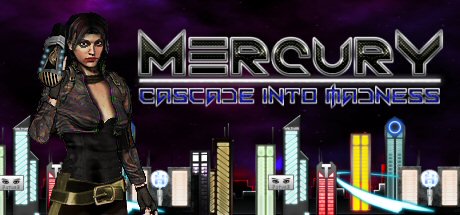Mercury: Cascade into Madness now on Steam!
Follow Mercury as she brings justice upon the low life scum in the city!
store.steampowered.com/app/661120/Mer…