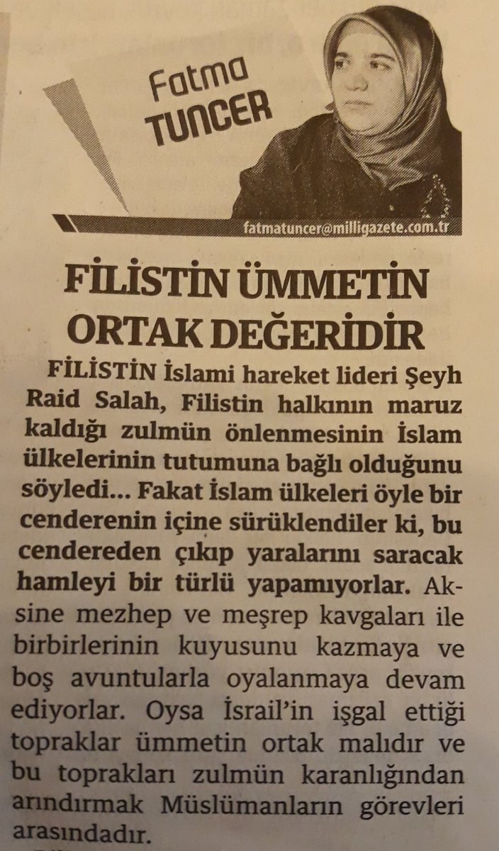 Esselamüaleyküm verahmetullah.