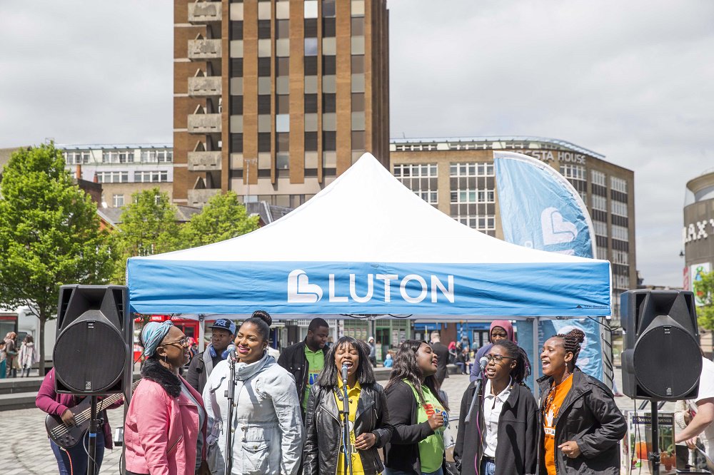 LutonBID tweet picture
