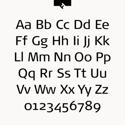 FontShop's tweet photo. Introducing FF Signa Round, the newest addition to the FF Signa superfamily. Warm and inviting with 50% off ▸ https://t.co/YJmzr9Pky0 https://t.co/ph4WIEs40S