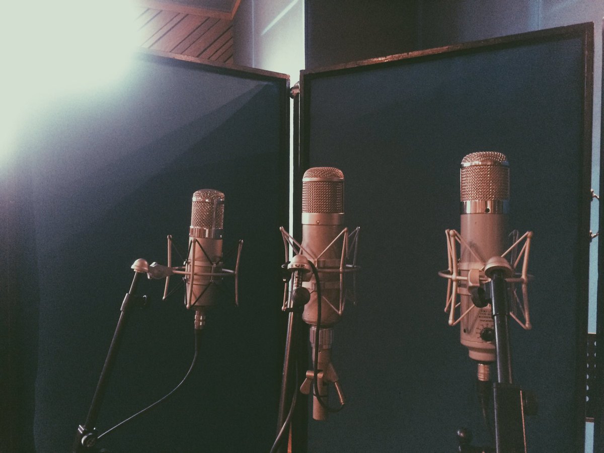 Kempston Street Studios (formerly Parr Street) (@kempstonstreet) on Twitter photo BIG thanks to <a href="/Studiocare/">Studiocare</a> and <a href="/Nova_Pro_Audio/">Nova Distribution</a> for the loans! Being thoroughly enjoyed 🎤#microphone #techthursday BIG thanks to <a href="/Studiocare/">Studiocare</a> and <a href="/Nova_Pro_Audio/">Nova Distribution</a> for the loans! Being thoroughly enjoyed 🎤#microphone #techthursday