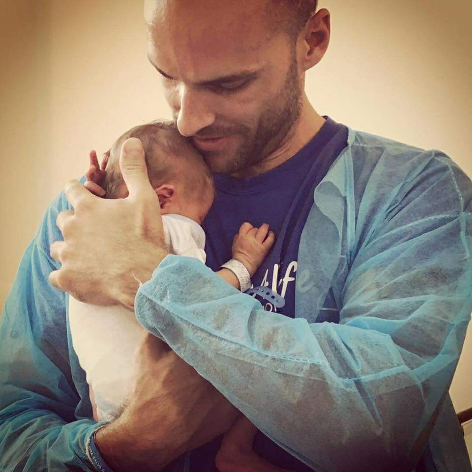 Time4lifeit's tweet photo. Neonatologia di Sighet. 
Emozioni forti. #Time4Romania https://t.co/PyRhNDGGbf