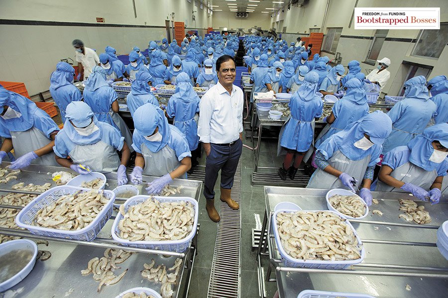 ForbesIndia's tweet photo. #BootstrappedBosses | How P Brahmanandam-led #DeviSeaFoods has carved a lucrative niche for itself https://t.co/s3jqdrSjYY | By @lonelycrowd https://t.co/K45zHW6N3V