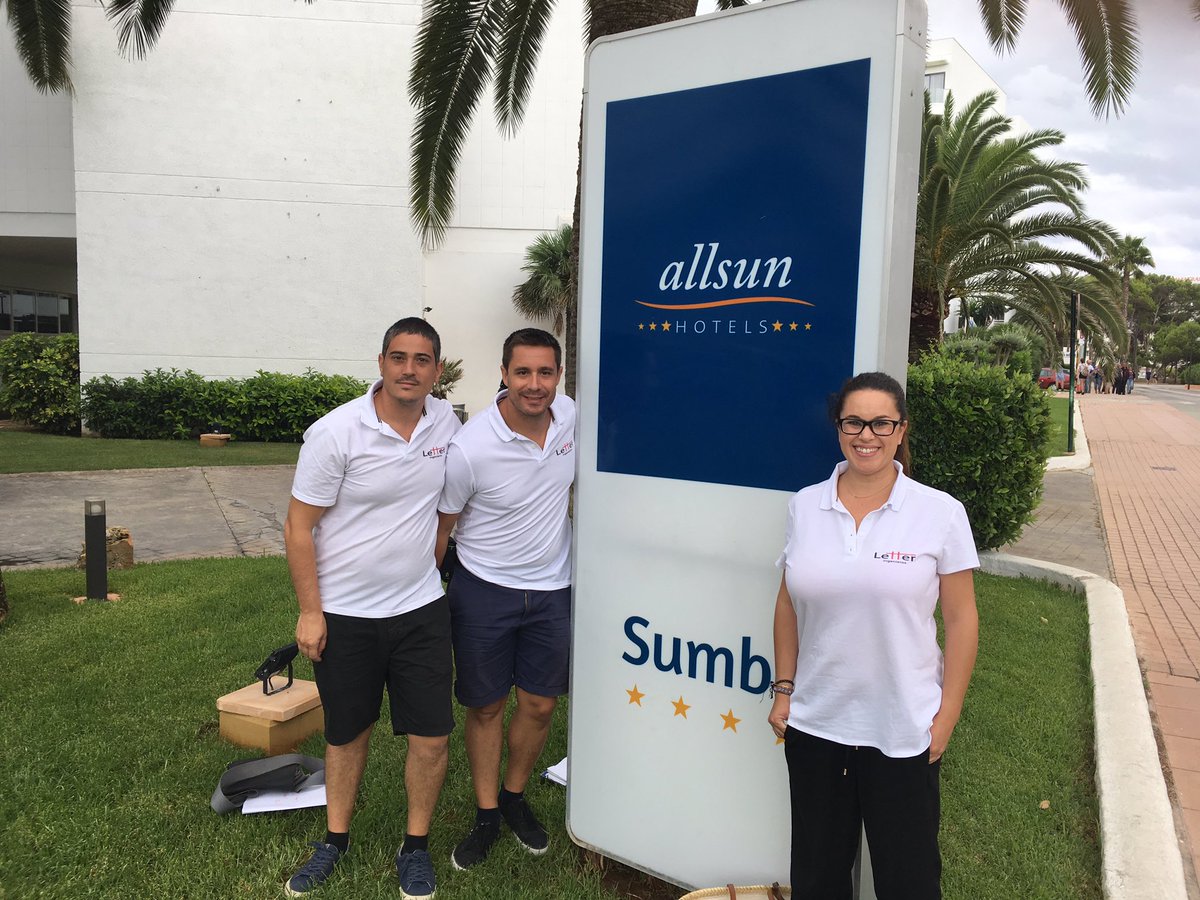 LETTER_INGENIER's tweet photo. Continuamos con la #CertificaciónEnergética de los magníficos #hoteles #allsun https://t.co/xByiIBYuhy