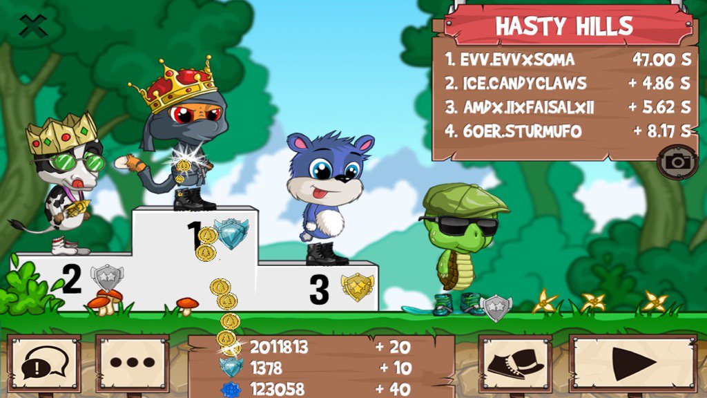 1SOMAx's tweet photo. All those guys just got washed #funrun2 #CandyClaws #IIxFaisaLxII #Sturmufo🤣🤣🤣 https://t.co/ewe7Pbq0eX