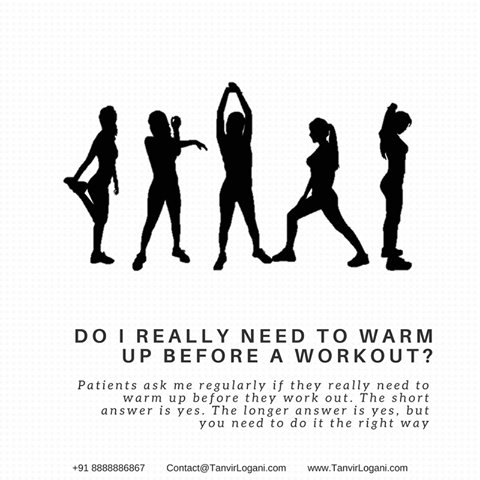 tanvir_logani's tweet photo. Do I Really Need to Warm Up Before a Workout?
Find here: https://t.co/p1CUeu8TVH https://t.co/EJVxqAggK8