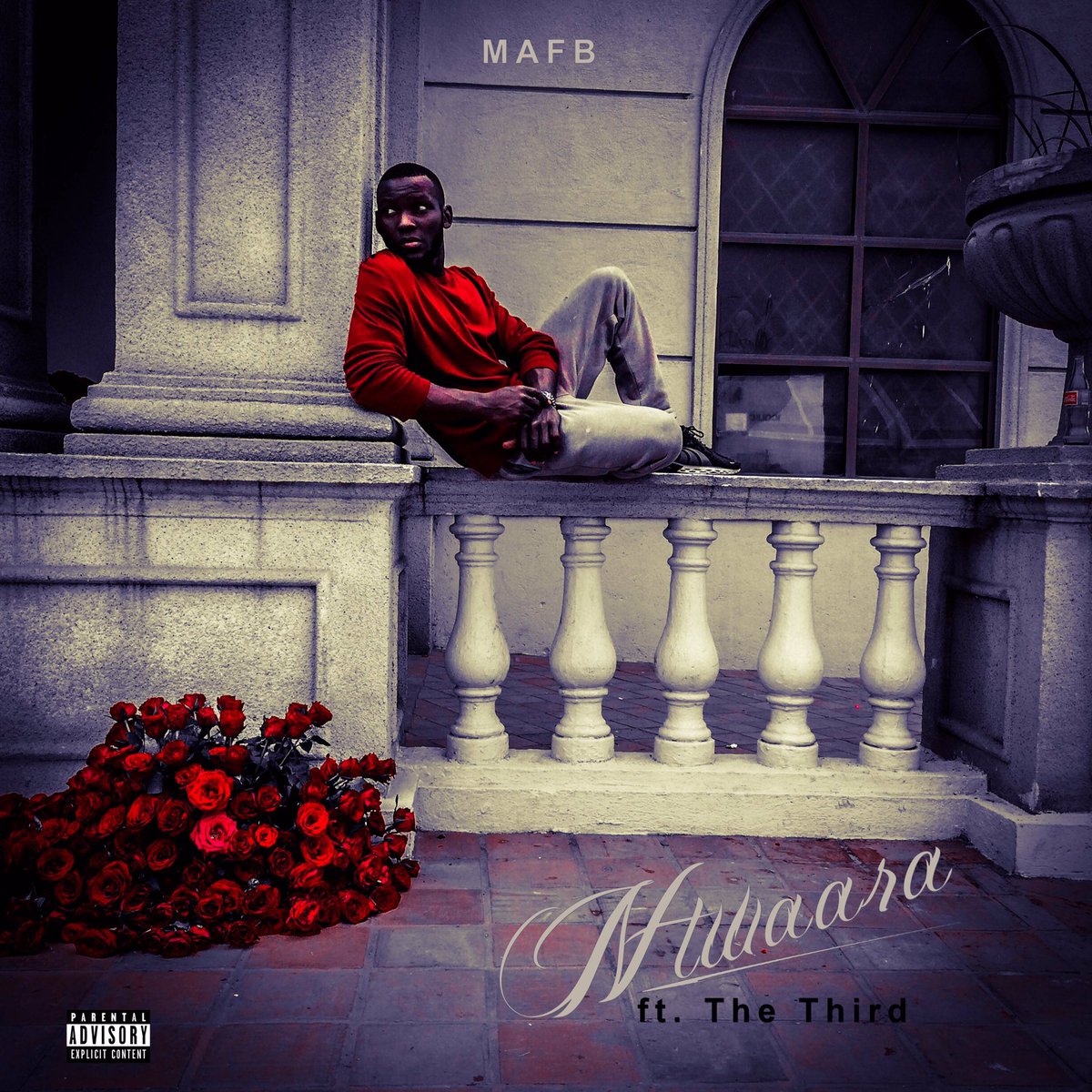 mafb_gilbert's tweet photo. Ntwaara - MAFB ft The third(COVER ART) 15/Aug/2017 #Tempomusic 💯👌🏿 https://t.co/fnpjFqQAk0