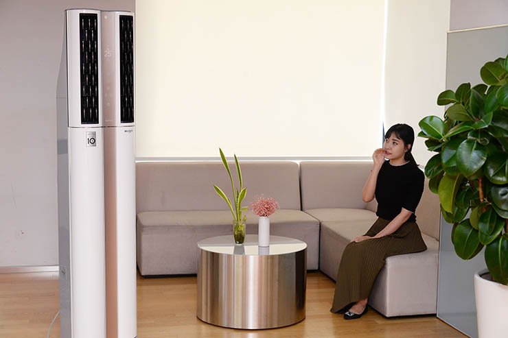 kenterinID's tweet photo. LG Luncurkan Pendingin Udara dengan AI-Assisted
https://t.co/EKDLO501ER
#LG #Whisen #Korea https://t.co/JpfUEFr95l