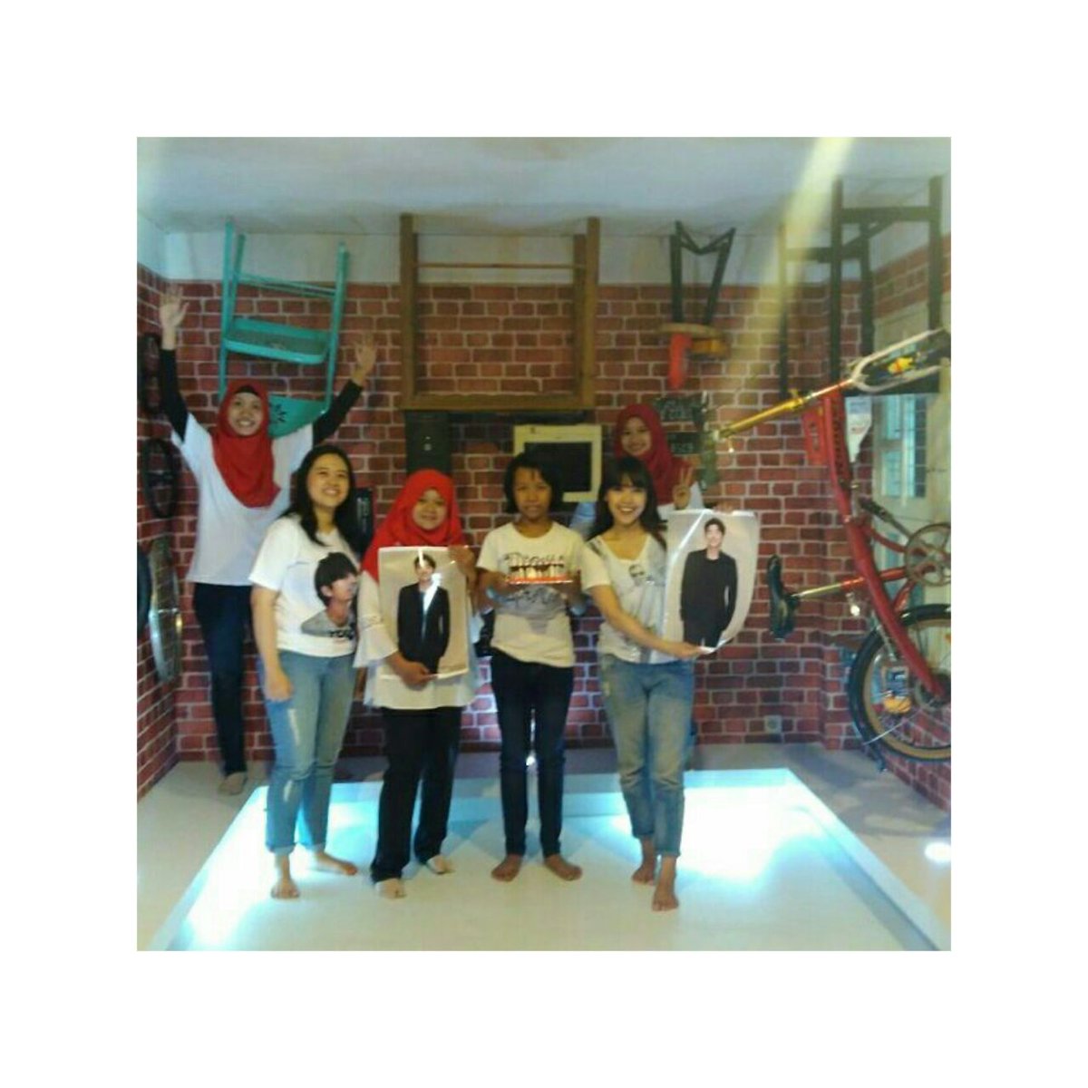 yooniindonesia's tweet photo. Big love and support for Gong Yoo. Gong Yoo's birthday event at Solo-Idn. #GongYoo #GongYooIndonesia #ForeverYoo https://t.co/RiRQmhgkMR