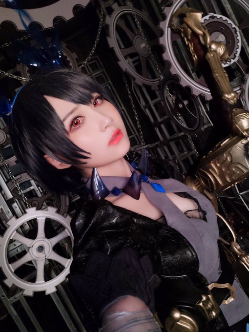 Twitterのコスプレ画像52