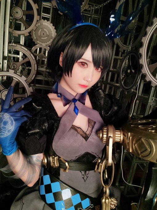 Twitterのコスプレ画像54