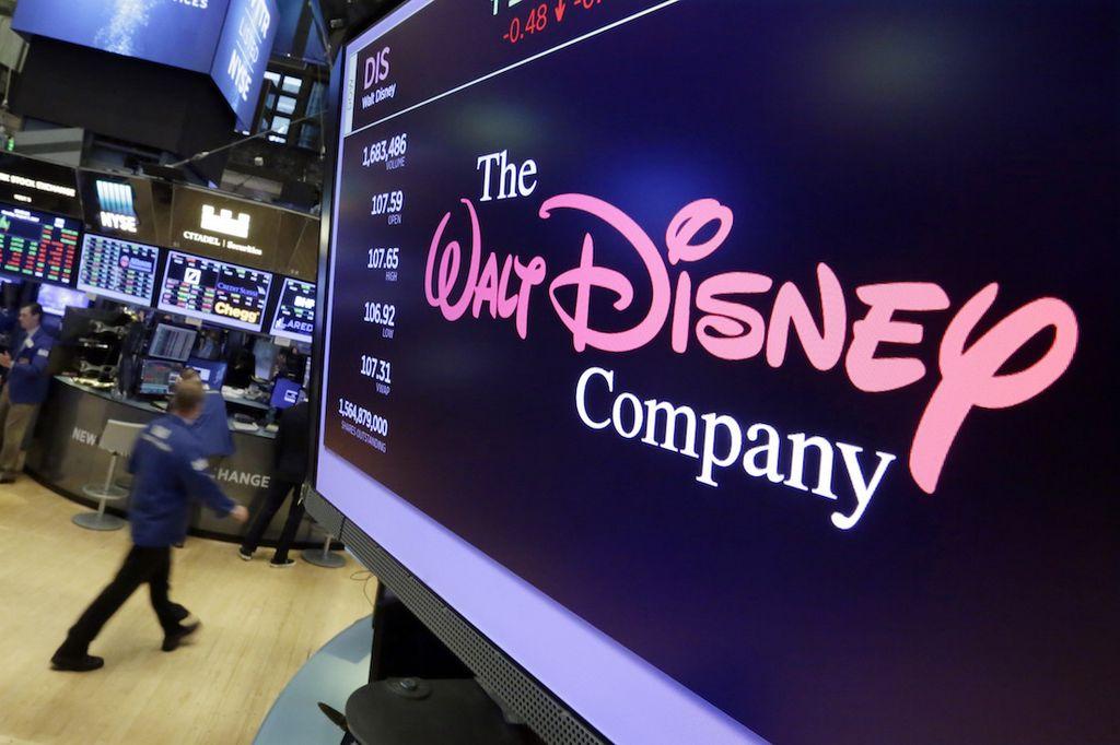 paulsmart1985's tweet photo. Disney to launch streaming services for movies, live sports https://t.co/8VnXv4CtcZ https://t.co/P0qDrgEa08