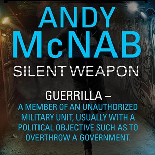 Silent Weapon is out today! Sean embarks on a dangerous mission: amzn.to/2txDlPR