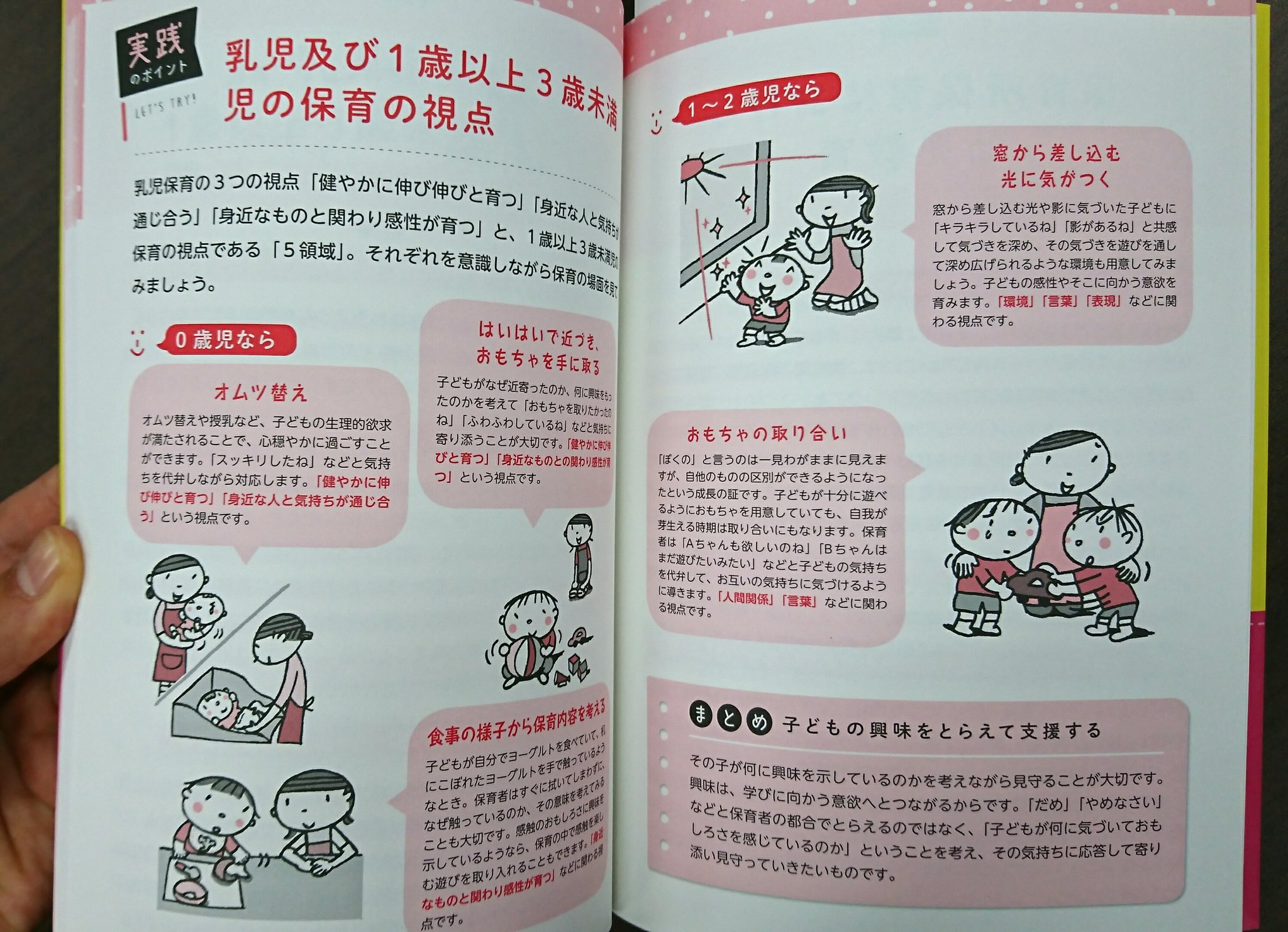 株式会社 学陽書房 Twitterissa 新刊 ２ イラストで読む 幼稚園教育要領 保育所保育指針 幼保連携型認定こども園教育 保育 要領はやわかりｂｏｏｋ いままでにないほどの大きい改訂となった3法令 何が変わったか どんな保育を目指せばいいのかを わかり