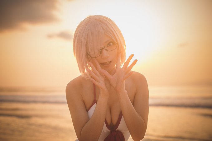 Twitterのコスプレ画像40