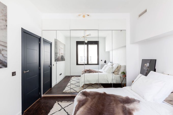 MoipakiMasego's tweet image. Apartment in Madrid. WOW!