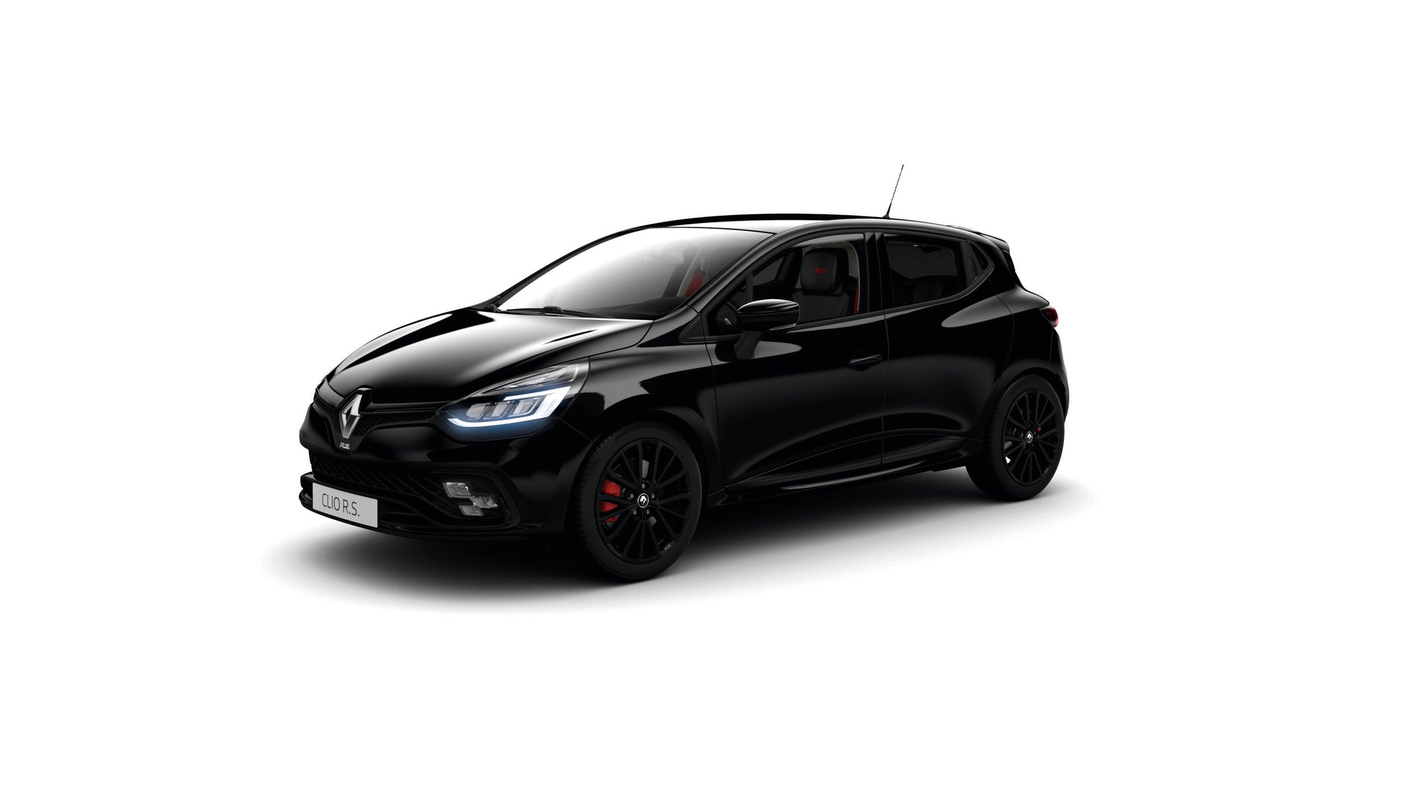 Renault Sport UK on Twitter "The Clio R.S. Black Edition, available