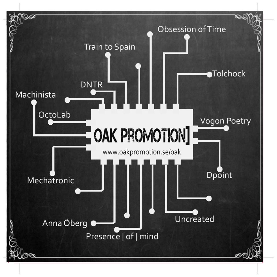 Listen up dear fans, pods and radio stations!
My colleague @oxelkronan got some promos #CDs #Mp3s in the electronic genre to share #awesome