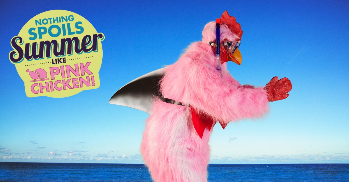 FSScot's tweet photo. Make sure your barbecue goes swimmingly &amp; cook your chicken properly - don't let #PinkChicken spoil your summer! https://t.co/HXzBRqFW8T https://t.co/9OzDVoqBs9