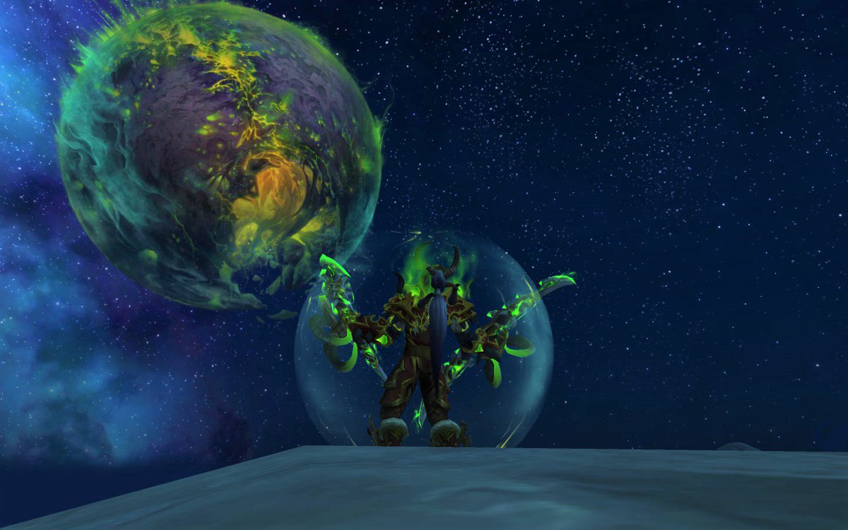 RubenCasAng's tweet photo. #Argus @Warcraft_ES  #PorAzeroth https://t.co/7S2MzrTXj0