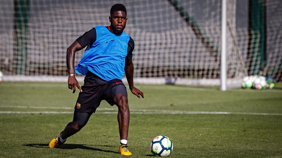 🏆⚽️
Le premier objectif de la saison arrive.
El primer objetivo de la temporada está llegando.