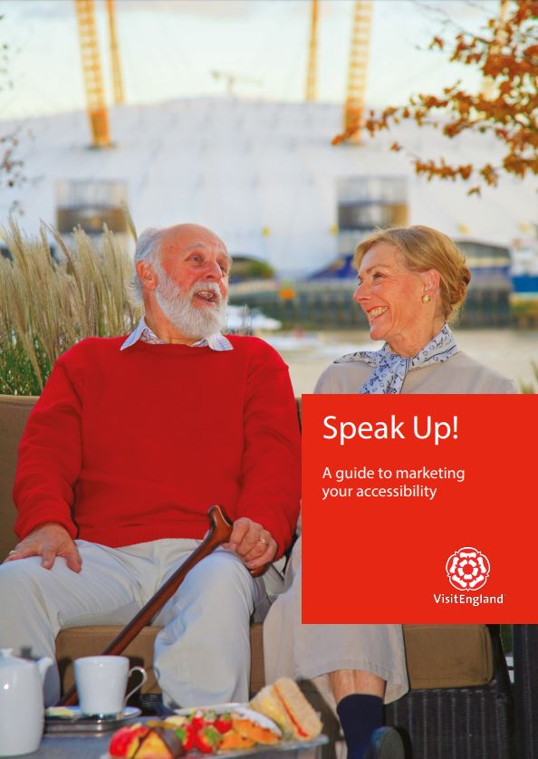 Find more tips and ideas on promoting your accessibility in our Speak Up! guide: ow.ly/3Dpn30eeb0q https://t.co/irU7UtkOow