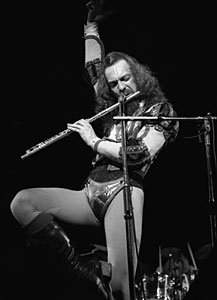 Happy 70th Birthday to legend Ian Anderson 