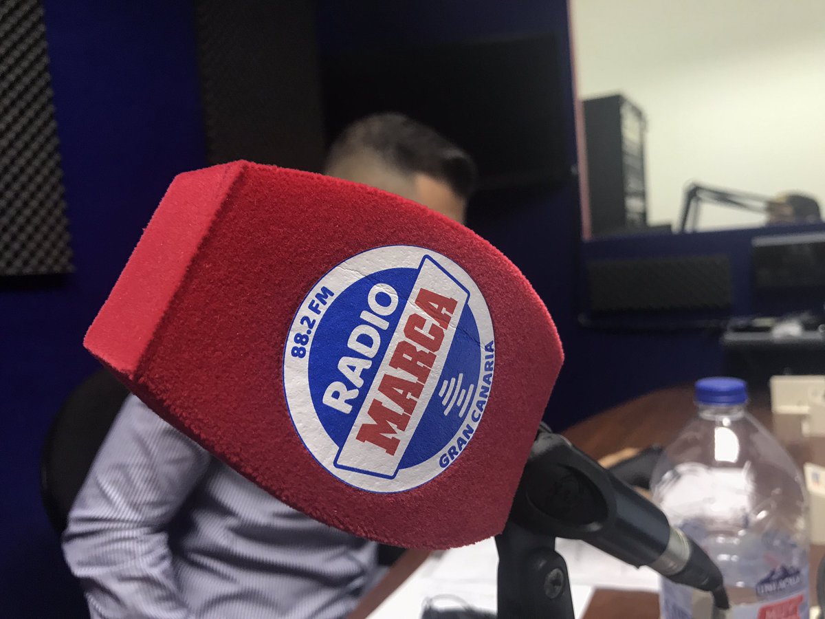 RadioMarcaGC's tweet photo. #DIRECTO | Comenzamos en #DirectoMarca con un invitado especial... ¡¡atento!!

📻 88.2fm
💻 https://t.co/M2P4o0uarW https://t.co/kxQpkC0yDv