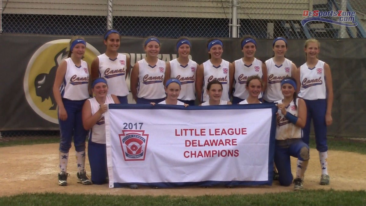 937WSTW's tweet photo. Go Canal Softball All-Stars!!!  Don't stop until you're the @LittleLeague World Series champs!!! #GirlPower https://t.co/IhXJsCQj2M