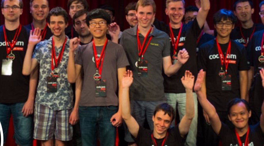 Topcoder's tweet image. Catch the magic of our #TCO17 sponsor, Google&apos;s #CodeJam2017 live on August 11 @ topcodr.co/2vIcC6W.