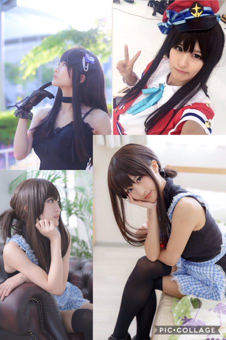 Twitterのコスプレ画像4