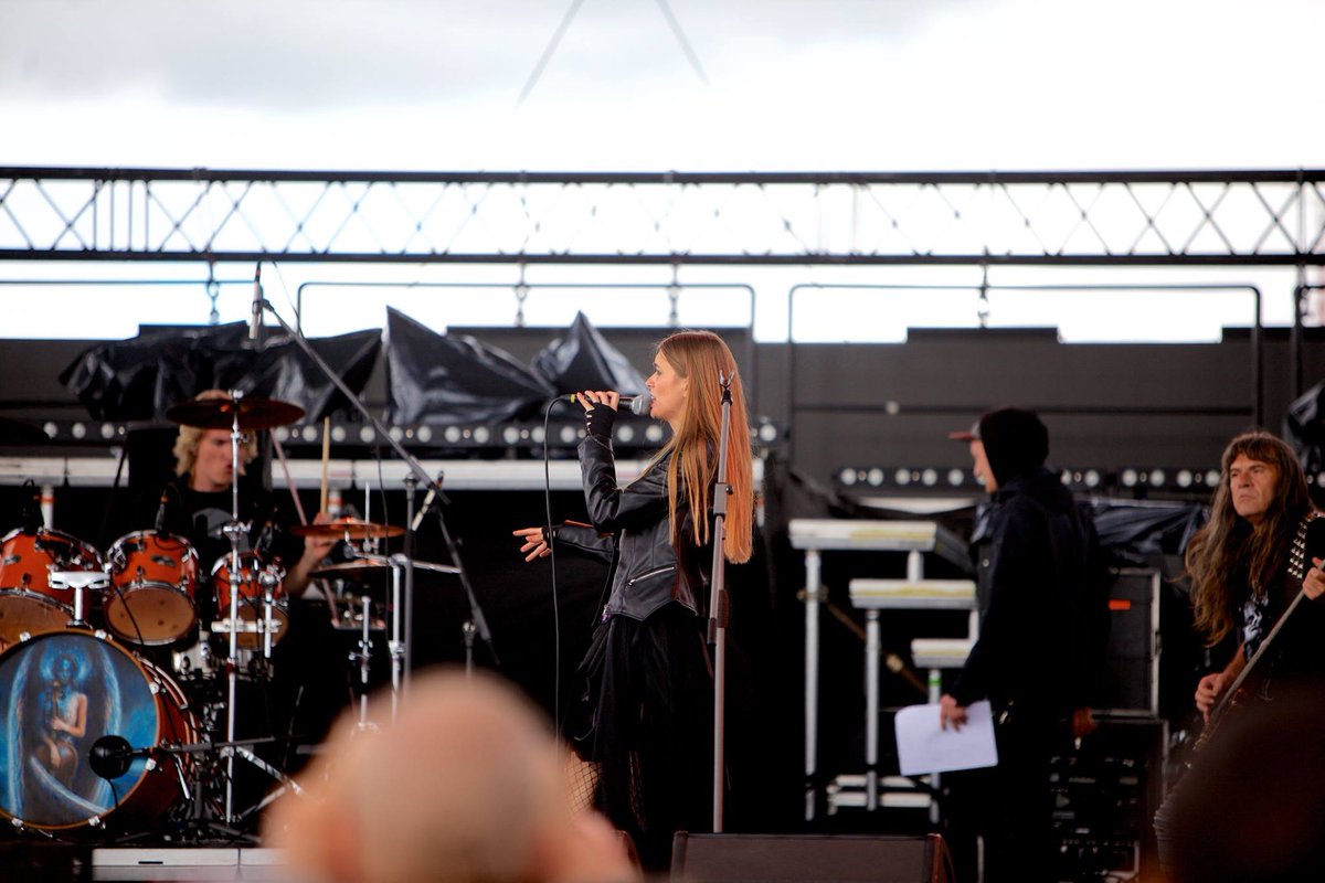 Symfobia's tweet photo. legendy rocku #festival #summer #metal #rockmusic #symphony https://t.co/bk3LvuDT7f