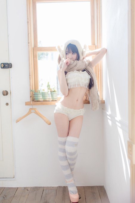Twitterのコスプレ画像19