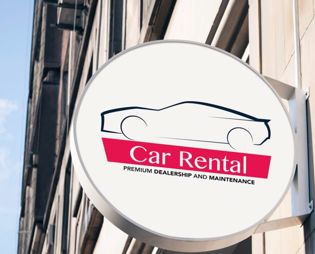 logoinstant's tweet image. Check out Car company logo - Free template. In PSD &amp;amp; Vector on logoinstant.com #free #logodesign