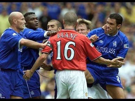 Happy birthday Roy Keane... aka adam gibi adam... 